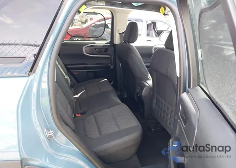 2023 Ford Bronco Sport Big Bend из США, поврежденный, VIN 3FMCR9B62PRD49563